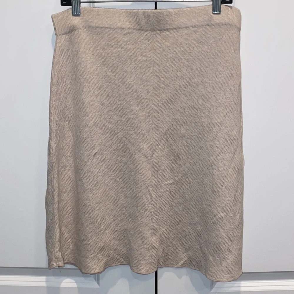 Nic + Zoe‎ Rainy Day Knee Length Skirt